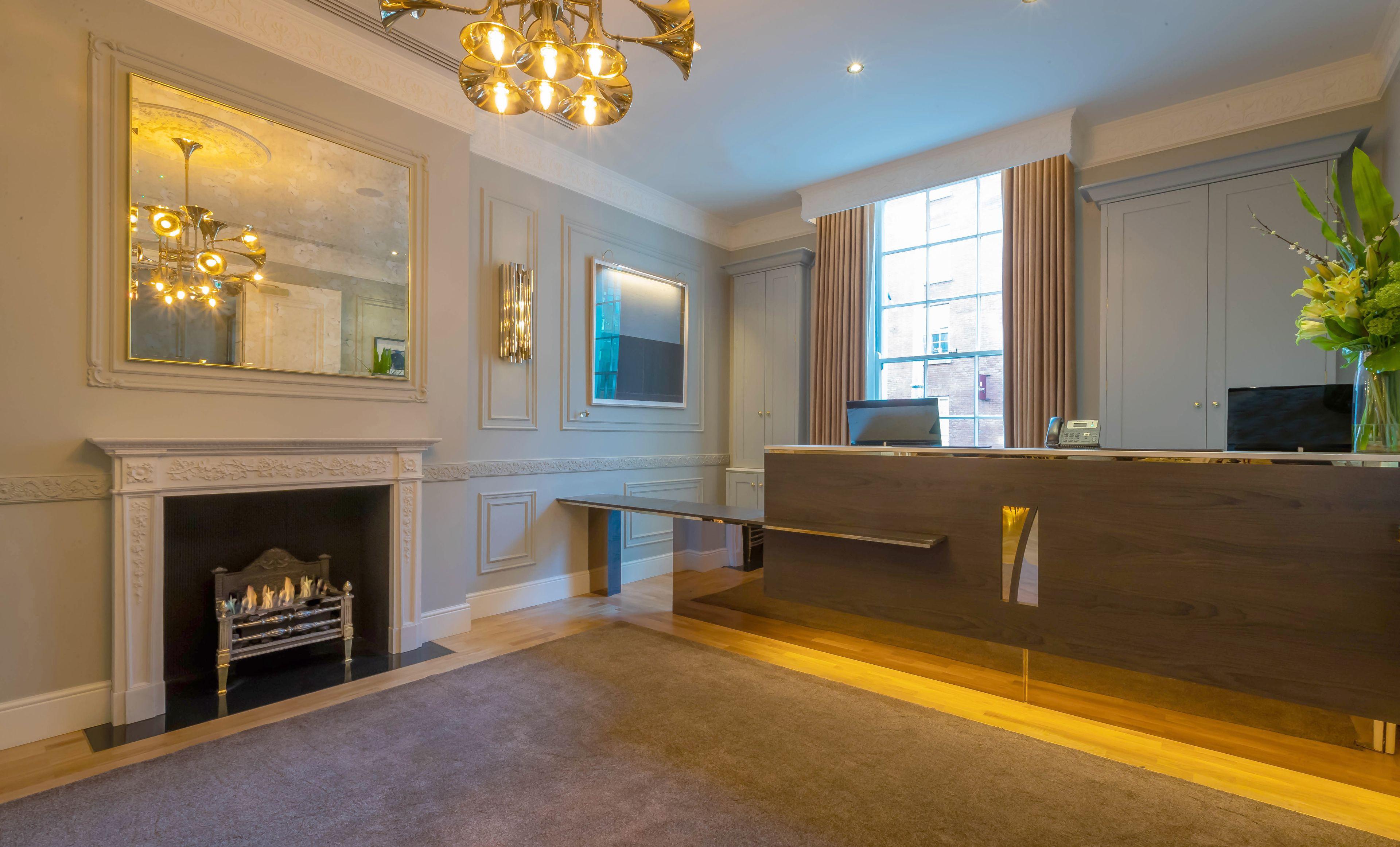 Hotel 7, Dublin City Centre — Bilder 1